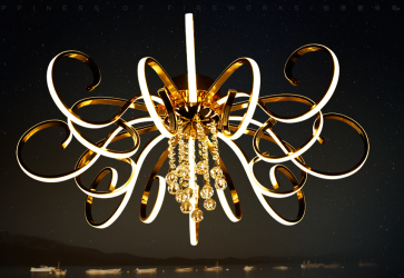 談?wù)劶す馇懈顧C(jī)切割優(yōu)勢-激光切割燈飾，無毛刺，沒有熱影響